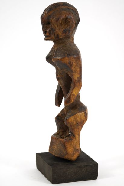 Sculpture Africaine. Mumuye. Congo. 
Art...