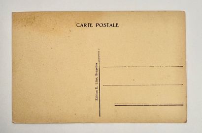 Set of postcards