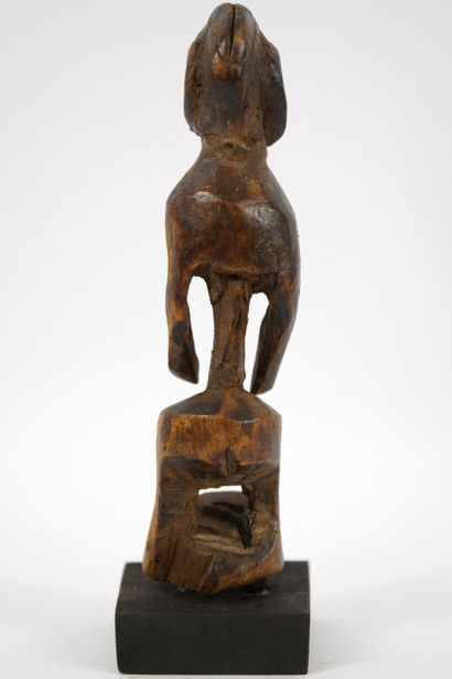 Sculpture Africaine. Mumuye. Congo. 
Art...