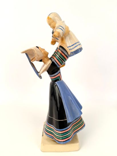MICHEAU-VERNEZ Robert (1907-1989). Inv 26004...