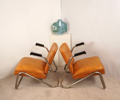 Marcel Breuer (à rapprocher de Marcel Breuer...