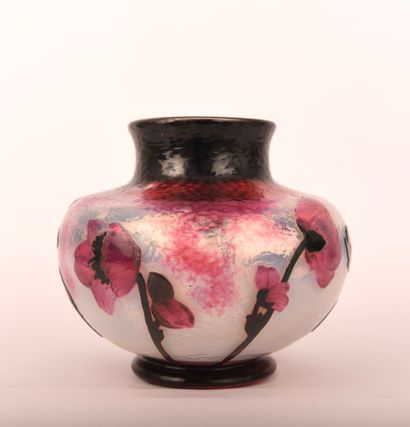 DAUM Antonin (1864-1930) - DAUM Frères -...