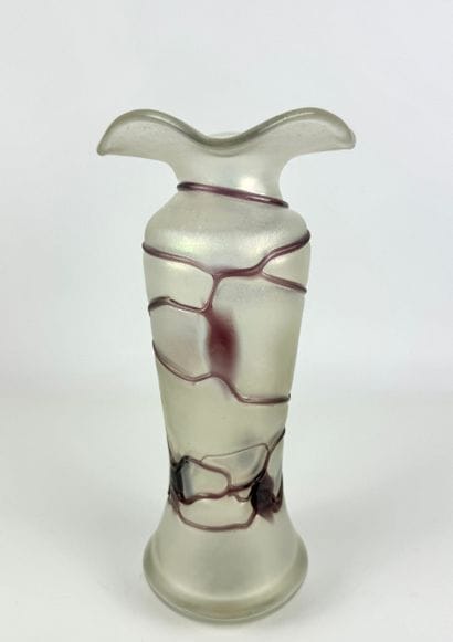 PALLME Konig Habel . Inv 26004 / 8
Verre...