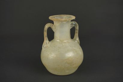 Petit vase à l'antique. 1951-1961 
Une expérience:...
