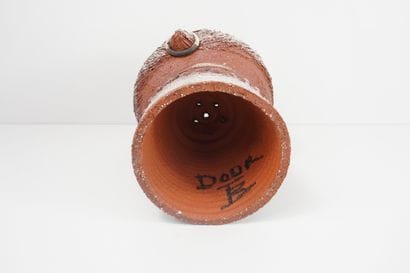 Bataille Thérèse (1933-2021). Coupe décorée,...