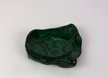 Malachite. Small ashtray
Dimensions : 12...