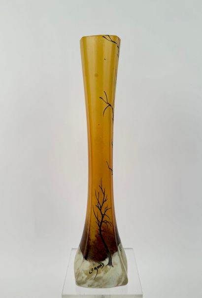 François-Théodore LEGRAS (1839-1916). Inv...