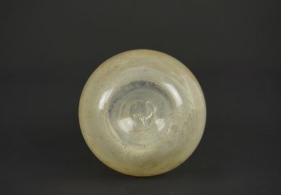 Petit vase à l'antique. 1951-1961 
Une expérience:...
