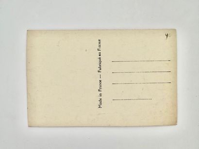 Set of postcards