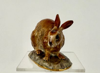 MEISSEN. Inv 26004 / 50
Swords mark.
Circa...