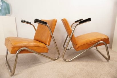 Marcel Breuer (à rapprocher de Marcel Breuer...