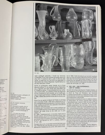 Petit vase à l'antique. 1951-1961 
Une expérience:...