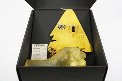 BEZOMBES Roger (1913-1994). Sculpture épreuve...