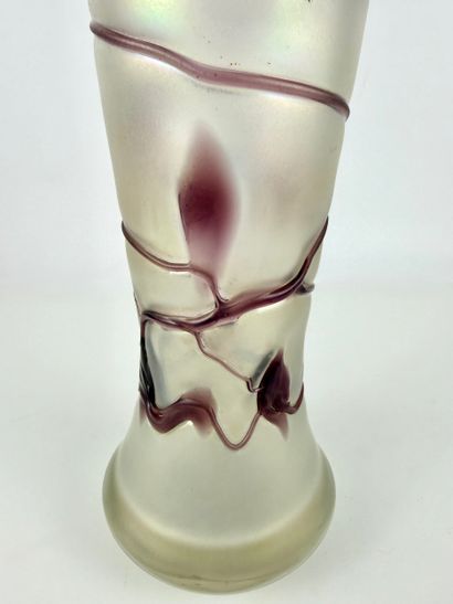 PALLME Konig Habel . Inv 26004 / 8
Verre...