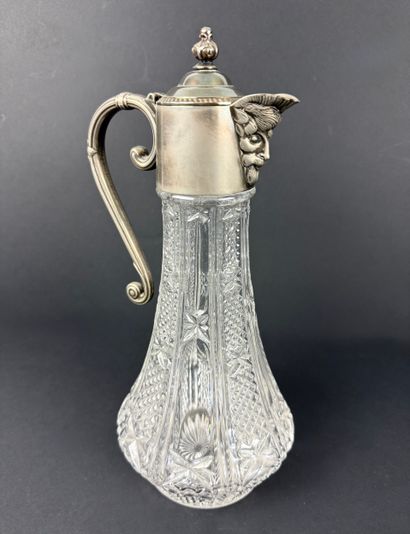 England circa 1900. Carafe, jug or decanter.
Pressed...
