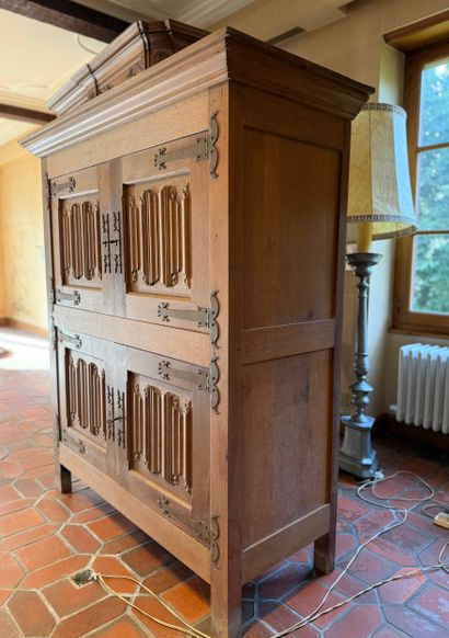 Style renaissance. Inv 6 V26007.
Meuble quatre...