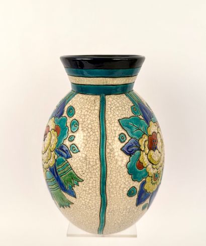 Charles CATTEAU (1880-1966). Inv 26004 /...