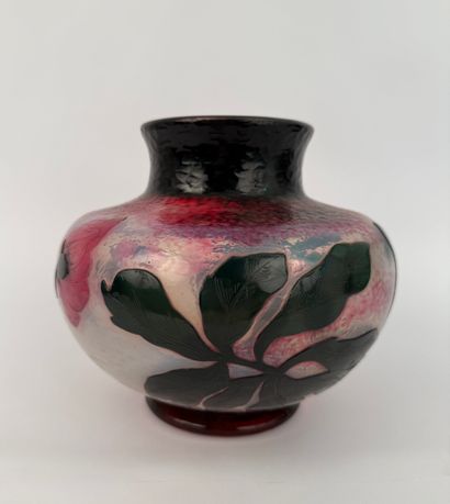 DAUM Antonin (1864-1930) - DAUM Frères -...
