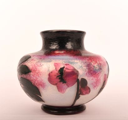 DAUM Antonin (1864-1930) - DAUM Frères -...