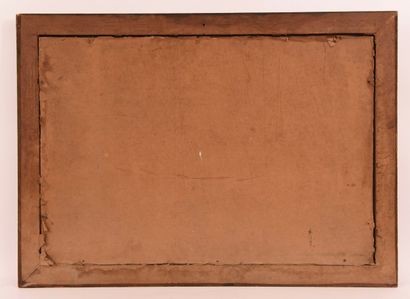 RWASSEL. Dated 1924. Oil painting. 
Canvas...