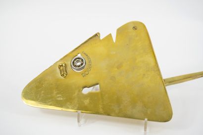 BEZOMBES Roger (1913-1994). Sculpture épreuve...