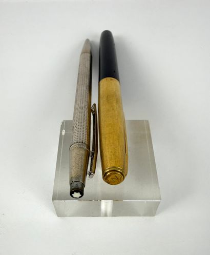 MONT BLANC Noblesse Germany. Ballpoint pen....
