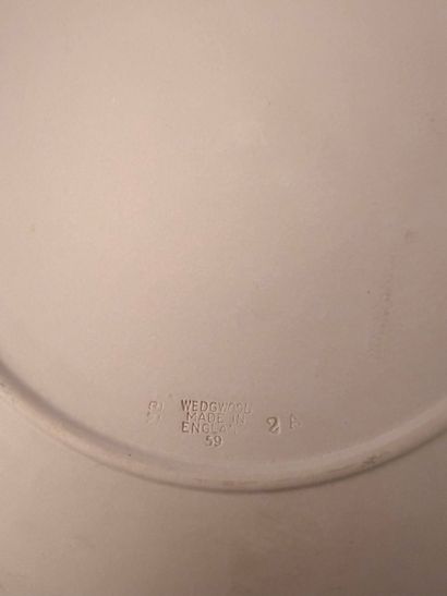 WEDGWOOD Inv 26004 / 62
Lilac color. Perfect...