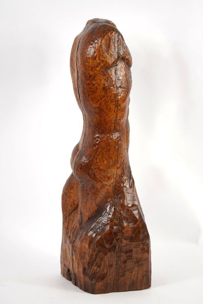 DROUET Charles (1836-1908). Taille directe...