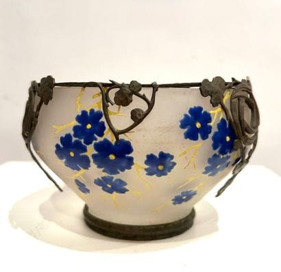 D'ARGYL. Signed. Inv 26004 / 20
Small bowl...
