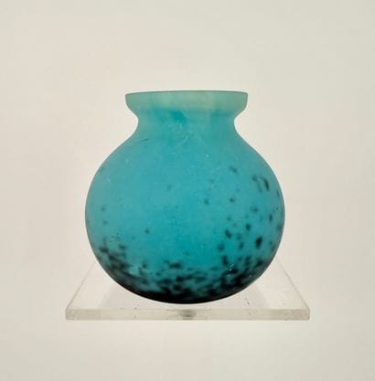 VERRE FRANCAIS. Attribué à. Inv 26004 / 56
Petit...