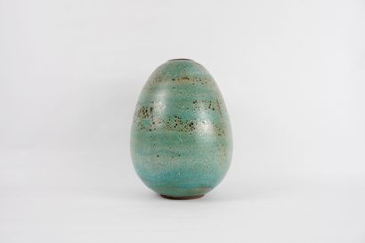 POTT Gérard (born 1936). Large stoneware...