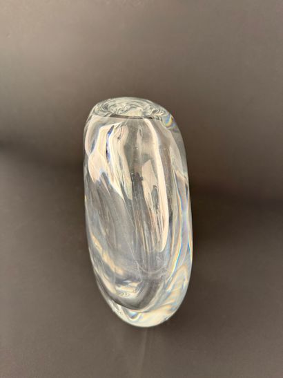 KOSTA BODA. N° 47827. Signé Warff
Vase en...