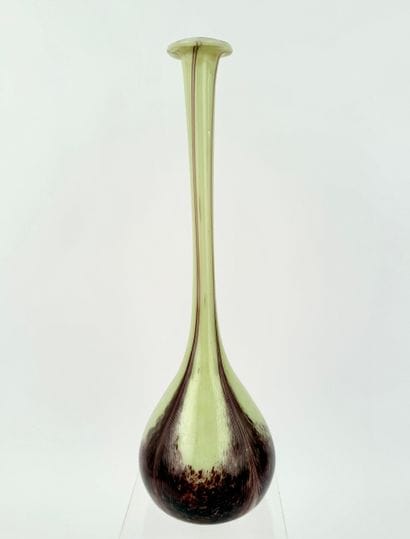 VAL SAINT LAMBERT, VSL. Inv 26004 / 22
Art-nouveau.
Vase...