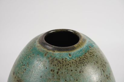 POTT Gérard (born 1936). Large stoneware...