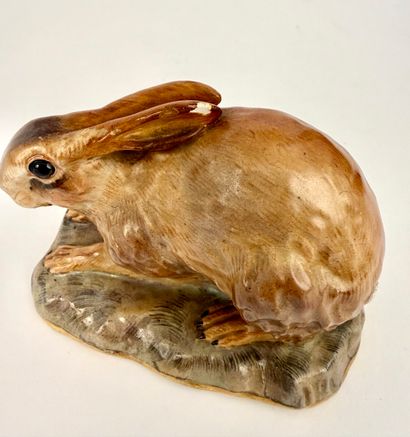 MEISSEN. Inv 26004 / 51
Swords mark. Circa...