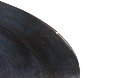 Jean DE LESPINASSE ( 1896-1979 ). Grand plat...
