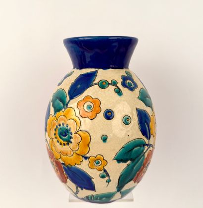 Charles CATTEAU (1880-1966). Inv 26004 /...