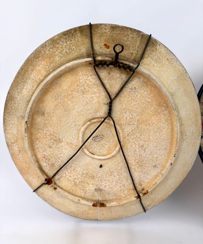 AMPHORA. Austriche. Inv 26004 / 61
Trois...
