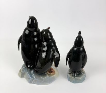 Gama Cuart de Poblet. Inv 26004 / 59
Pingouin...