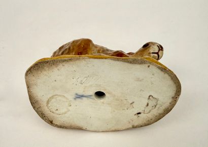 MEISSEN. Inv 26004 / 50
Swords mark.
Circa...