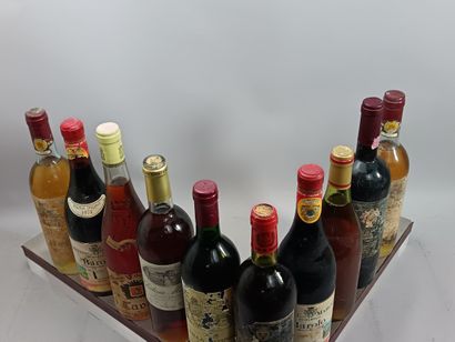 20 VINTAGES DIVERS FRANCE et ETRANGERS FOR...