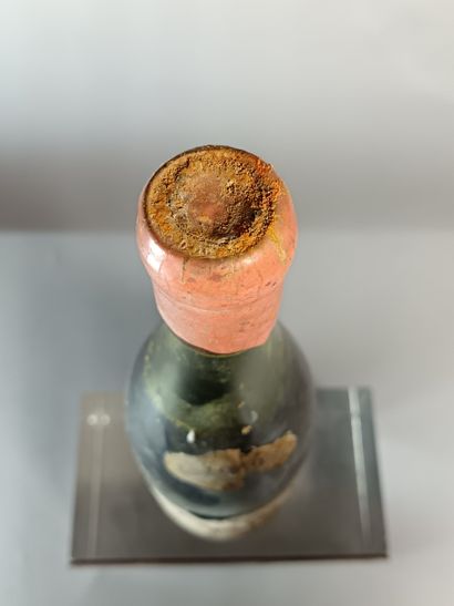 1 Bottle ROMANEE SAINT VIVANT Grand cru 1969
-...