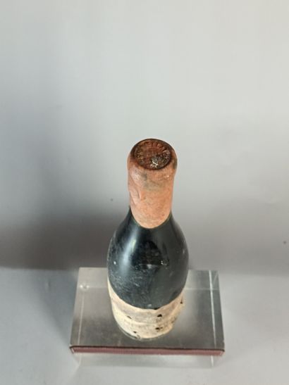 1 Bottle RICHEBOURG Grand cru
- Charles NOËLLAT...