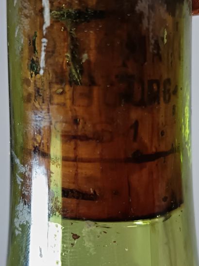 1 Bottle RICHEBOURG Grand cru 1961
- Charles...