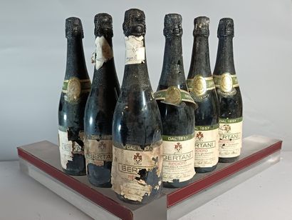 6 Bottles BERTANI RECIOTO
- VALPOLICELLA...