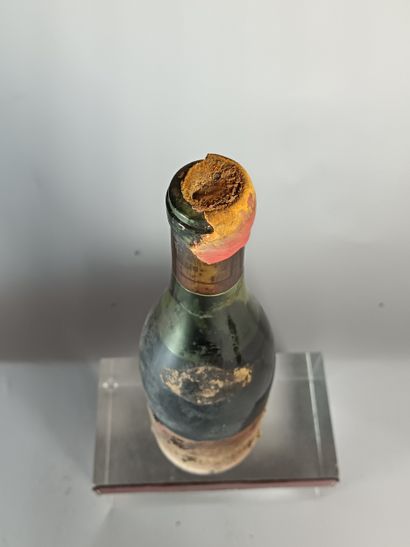 1 Bottle RICHEBOURG Grand cru 1961
- Charles...