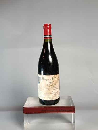1 Bottle BEAUNE des HOSPICES Cuvée Bétault...