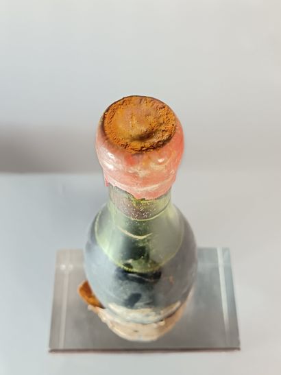 1 Bottle ROMANEE SAINT VIVANT Grand cru 1972
-...