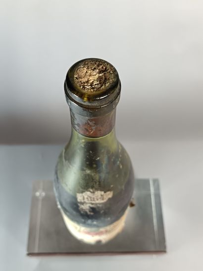 1 Bottle VOSNE ROMANÉE La Colombière 1964
-...