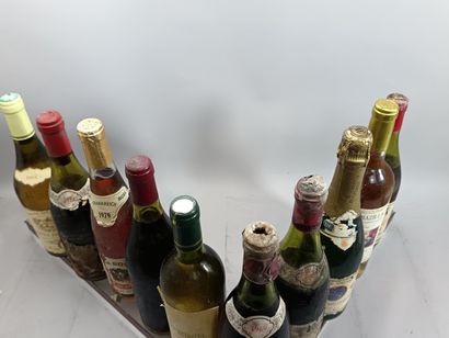 20 VINTAGES DIVERS FRANCE et ETRANGERS FOR...